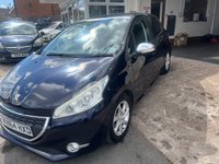 USED 2014 64 PEUGEOT 208 1.6 e-HDi Style Hatchback 5dr Diesel Manual Euro 5 (s/s) (92 ps) 