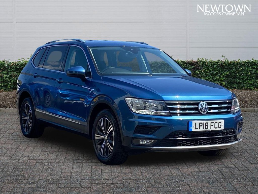 Volkswagen Tiguan Allspace