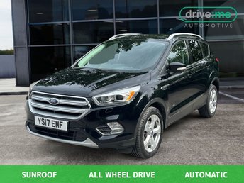 2017 FORD KUGA