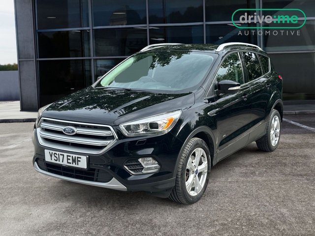 View our FORD KUGA