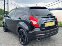 USED 2018 18 SSANGYONG KORANDO 2.2D ELX SUV 5dr Diesel Manual 4WD Euro 6 (178 ps) 