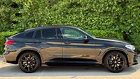 USED 2020 70 BMW X4 3.0 30d M Sport Auto xDrive Euro 6 (s/s) 5dr 3 YEAR WARRANTY ONLY Â£1198