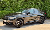 USED 2020 70 BMW X4 3.0 30d M Sport Auto xDrive Euro 6 (s/s) 5dr 3 YEAR WARRANTY ONLY Â£1198