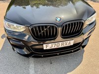 USED 2020 70 BMW X4 3.0 30d M Sport Auto xDrive Euro 6 (s/s) 5dr 3 YEAR WARRANTY ONLY Â£1198