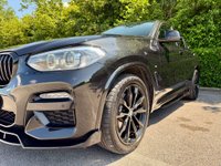 USED 2020 70 BMW X4 3.0 30d M Sport Auto xDrive Euro 6 (s/s) 5dr 3 YEAR WARRANTY ONLY Â£1198