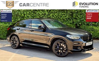2020 BMW X4