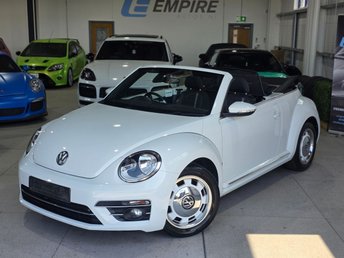 View our VOLKSWAGEN BEETLE