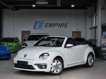 View our VOLKSWAGEN BEETLE