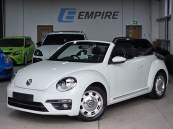 View our VOLKSWAGEN BEETLE