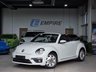 USED 2017 17 VOLKSWAGEN BEETLE 1.2 TSI Design Cabriolet 2dr Petrol Manual Euro 6 (s/s) (105 ps) 