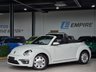 USED 2017 17 VOLKSWAGEN BEETLE 1.2 TSI Design Cabriolet 2dr Petrol Manual Euro 6 (s/s) (105 ps) 