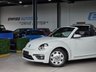 USED 2017 17 VOLKSWAGEN BEETLE 1.2 TSI Design Cabriolet 2dr Petrol Manual Euro 6 (s/s) (105 ps) 