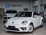 USED 2017 17 VOLKSWAGEN BEETLE 1.2 TSI Design Cabriolet 2dr Petrol Manual Euro 6 (s/s) (105 ps) 