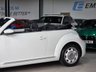USED 2017 17 VOLKSWAGEN BEETLE 1.2 TSI Design Cabriolet 2dr Petrol Manual Euro 6 (s/s) (105 ps) 