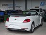 USED 2017 17 VOLKSWAGEN BEETLE 1.2 TSI Design Cabriolet 2dr Petrol Manual Euro 6 (s/s) (105 ps) 