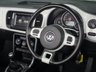 USED 2017 17 VOLKSWAGEN BEETLE 1.2 TSI Design Cabriolet 2dr Petrol Manual Euro 6 (s/s) (105 ps) 