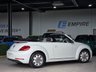 USED 2017 17 VOLKSWAGEN BEETLE 1.2 TSI Design Cabriolet 2dr Petrol Manual Euro 6 (s/s) (105 ps) 