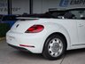 USED 2017 17 VOLKSWAGEN BEETLE 1.2 TSI Design Cabriolet 2dr Petrol Manual Euro 6 (s/s) (105 ps) 