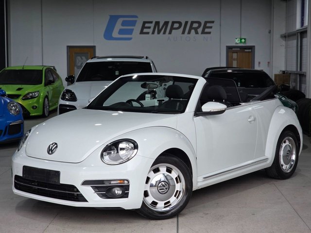 View our VOLKSWAGEN BEETLE