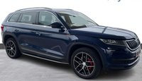 USED 2017 17 SKODA KODIAQ 1.4 TSI ACT SE L SUV 5dr Petrol DSG Euro 6 (s/s) (7 Seat) (150 ps) ** AFFORDABLE AUTO 7 SEATER! **