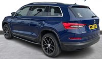 USED 2017 17 SKODA KODIAQ 1.4 TSI ACT SE L SUV 5dr Petrol DSG Euro 6 (s/s) (7 Seat) (150 ps) ** AFFORDABLE AUTO 7 SEATER! **