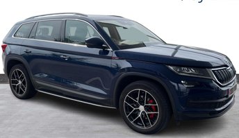 2017 SKODA KODIAQ