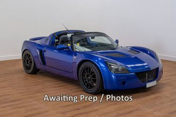 2003 VAUXHALL VX220 2.0i Turbo 16v Targa 2dr Petrol Manual (202 g/km, 196 bhp) £18795.00