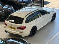 USED 2016 16 BMW 5 SERIES 2.0 520d M Sport Touring 5dr Diesel Auto Euro 6 (s/s) (190 ps) 
