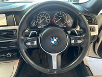 USED 2016 16 BMW 5 SERIES 2.0 520d M Sport Touring 5dr Diesel Auto Euro 6 (s/s) (190 ps) 