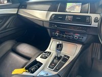 USED 2016 16 BMW 5 SERIES 2.0 520d M Sport Touring 5dr Diesel Auto Euro 6 (s/s) (190 ps) 