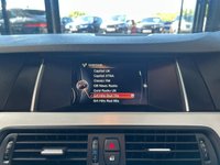 USED 2016 16 BMW 5 SERIES 2.0 520d M Sport Touring 5dr Diesel Auto Euro 6 (s/s) (190 ps) 