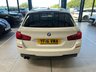 USED 2016 16 BMW 5 SERIES 2.0 520d M Sport Touring 5dr Diesel Auto Euro 6 (s/s) (190 ps) 