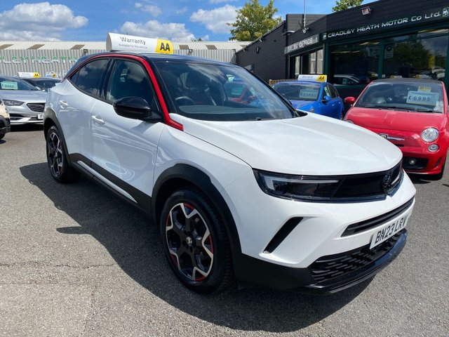 Cradley Heath Motors