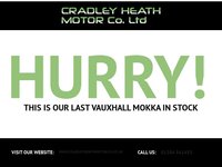 USED 2023 23 VAUXHALL MOKKA 1.2 Turbo GS SUV 5dr Petrol Manual Euro 6 (s/s) (100 ps) 3 MONTHS AA WARRANTY INCLUDED