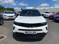 USED 2023 23 VAUXHALL MOKKA 1.2 Turbo GS SUV 5dr Petrol Manual Euro 6 (s/s) (100 ps) 3 MONTHS AA WARRANTY INCLUDED