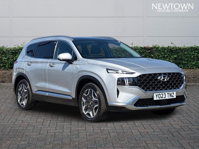View our HYUNDAI SANTA FE