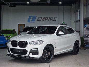 View our BMW X4