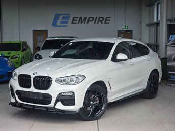 View our BMW X4