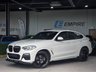 USED 2019 19 BMW X4 2.0 20d M Sport SUV 5dr Diesel Auto xDrive Euro 6 (s/s) (190 ps) 