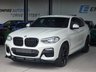 USED 2019 19 BMW X4 2.0 20d M Sport SUV 5dr Diesel Auto xDrive Euro 6 (s/s) (190 ps) 
