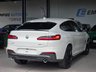 USED 2019 19 BMW X4 2.0 20d M Sport SUV 5dr Diesel Auto xDrive Euro 6 (s/s) (190 ps) 