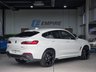 USED 2019 19 BMW X4 2.0 20d M Sport SUV 5dr Diesel Auto xDrive Euro 6 (s/s) (190 ps) 