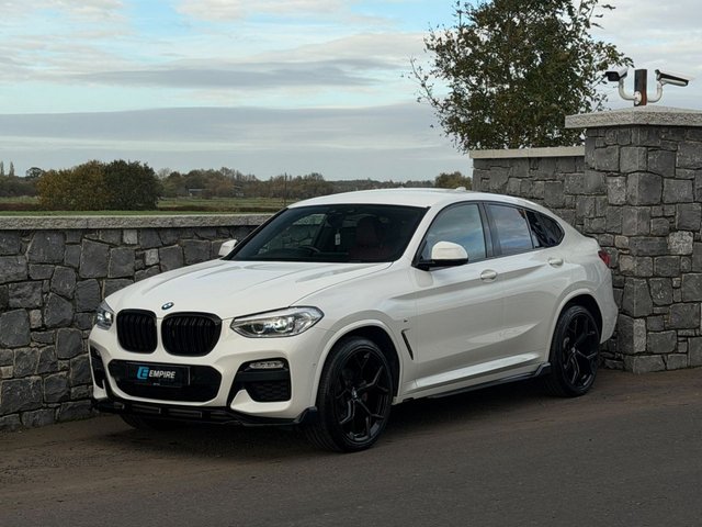 2019 BMW X4