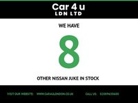 USED 2023 23 NISSAN JUKE 1.0 DIG-T N-Connecta SUV 5dr Petrol DCT Auto Euro 6 (s/s) (114 ps) 