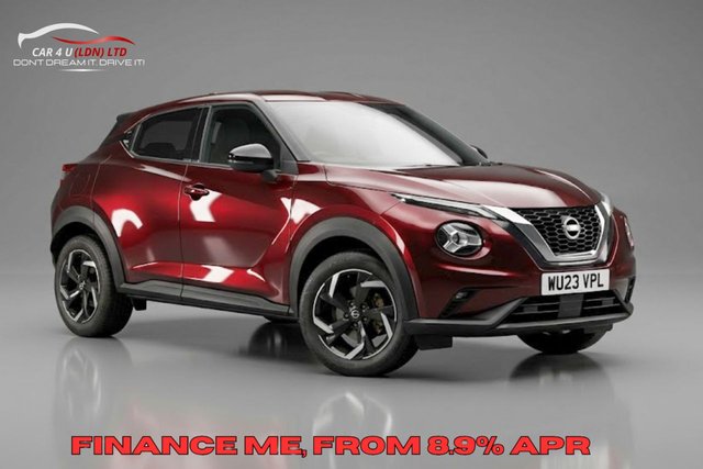 View our NISSAN JUKE
