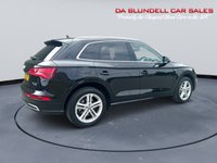 USED 2020 70 AUDI Q5 2.0 TDI 40 S line SUV 5dr Diesel S Tronic quattro Euro 6 (s/s) (190 ps) PRIVACY GLASS+NAV+FSH+WARRANTY