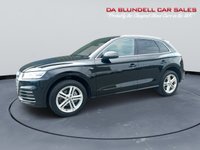 USED 2020 70 AUDI Q5 2.0 TDI 40 S line SUV 5dr Diesel S Tronic quattro Euro 6 (s/s) (190 ps) PRIVACY GLASS+NAV+FSH+WARRANTY