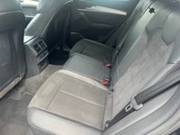 USED 2020 70 AUDI Q5 2.0 TDI 40 S line SUV 5dr Diesel S Tronic quattro Euro 6 (s/s) (190 ps) PRIVACY GLASS+NAV+FSH+WARRANTY