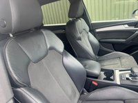 USED 2020 70 AUDI Q5 2.0 TDI 40 S line SUV 5dr Diesel S Tronic quattro Euro 6 (s/s) (190 ps) PRIVACY GLASS+NAV+FSH+WARRANTY