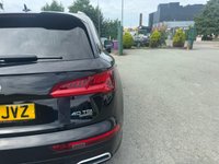 USED 2020 70 AUDI Q5 2.0 TDI 40 S line SUV 5dr Diesel S Tronic quattro Euro 6 (s/s) (190 ps) PRIVACY GLASS+NAV+FSH+WARRANTY